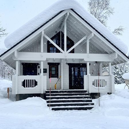 Niseko Izumikyo Villa Kutchan Bagian luar foto