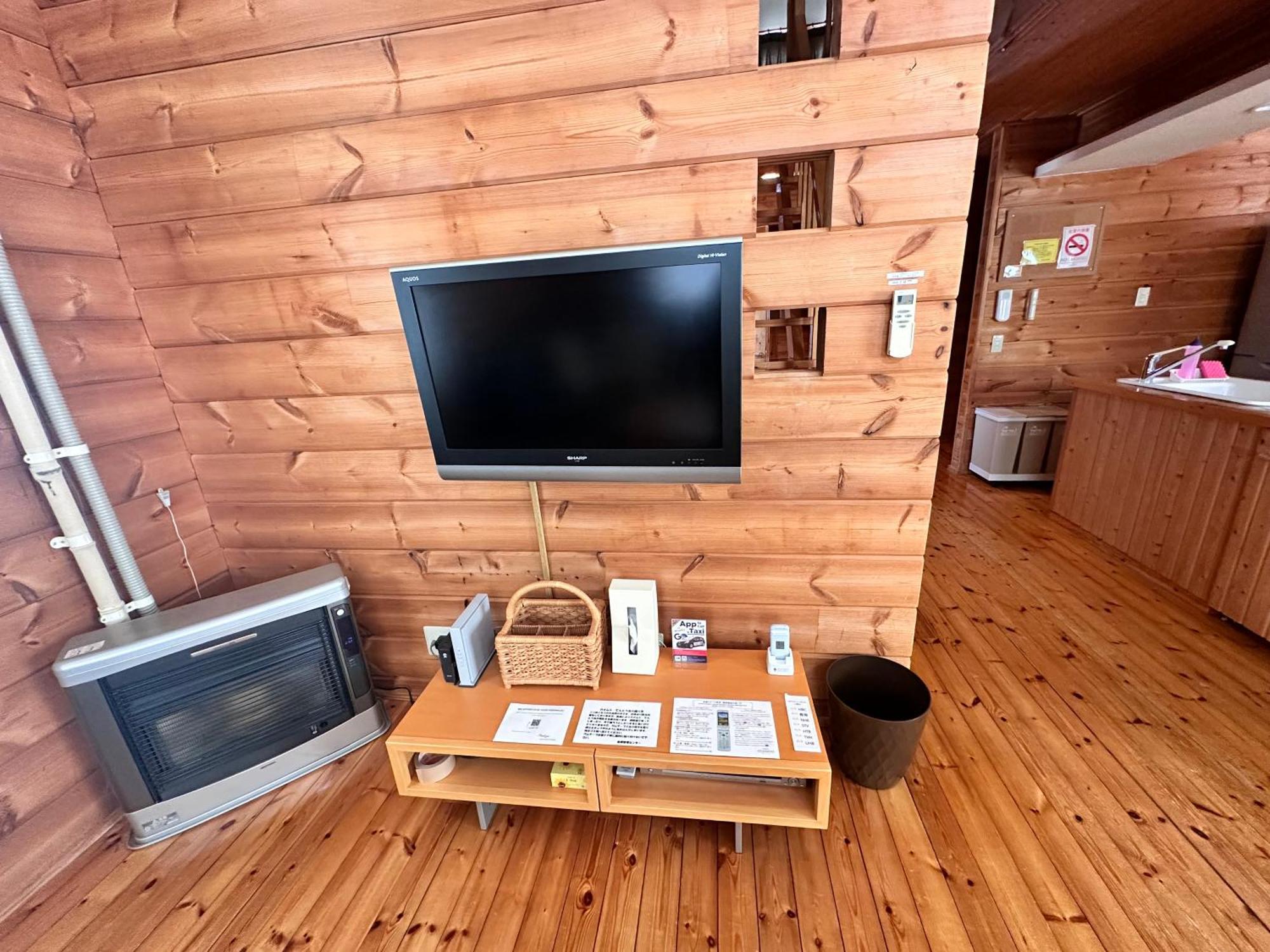Niseko Izumikyo Villa Kutchan Bagian luar foto