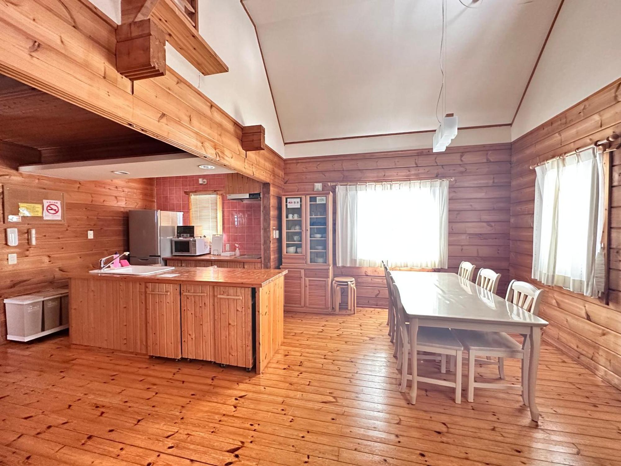 Niseko Izumikyo Villa Kutchan Bagian luar foto