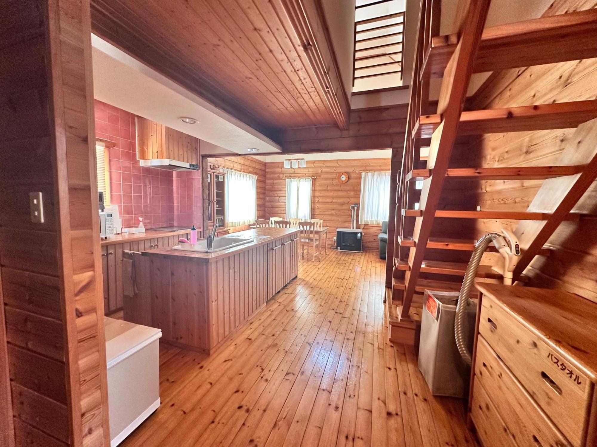 Niseko Izumikyo Villa Kutchan Bagian luar foto