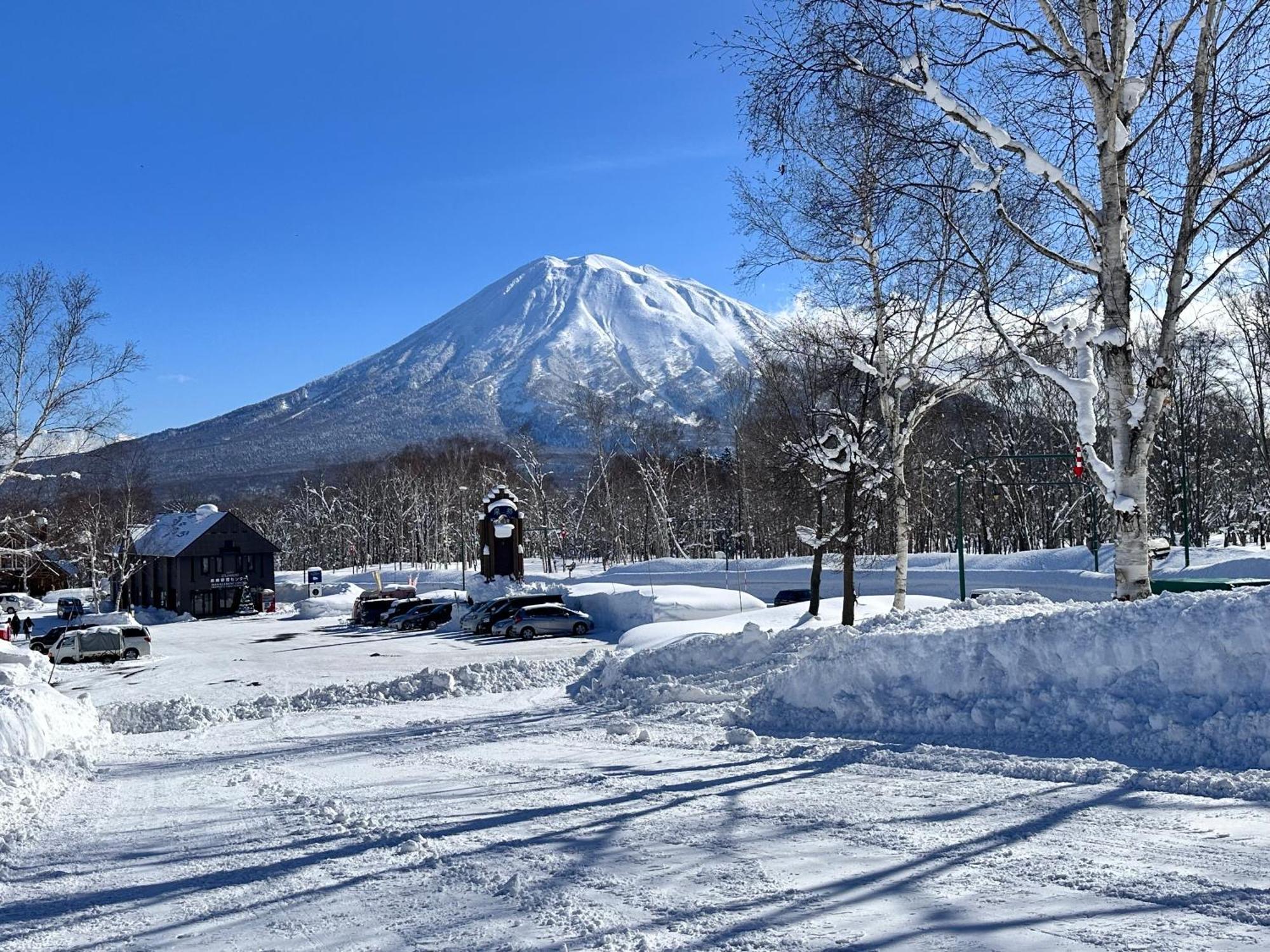 Niseko Izumikyo Villa Kutchan Bagian luar foto