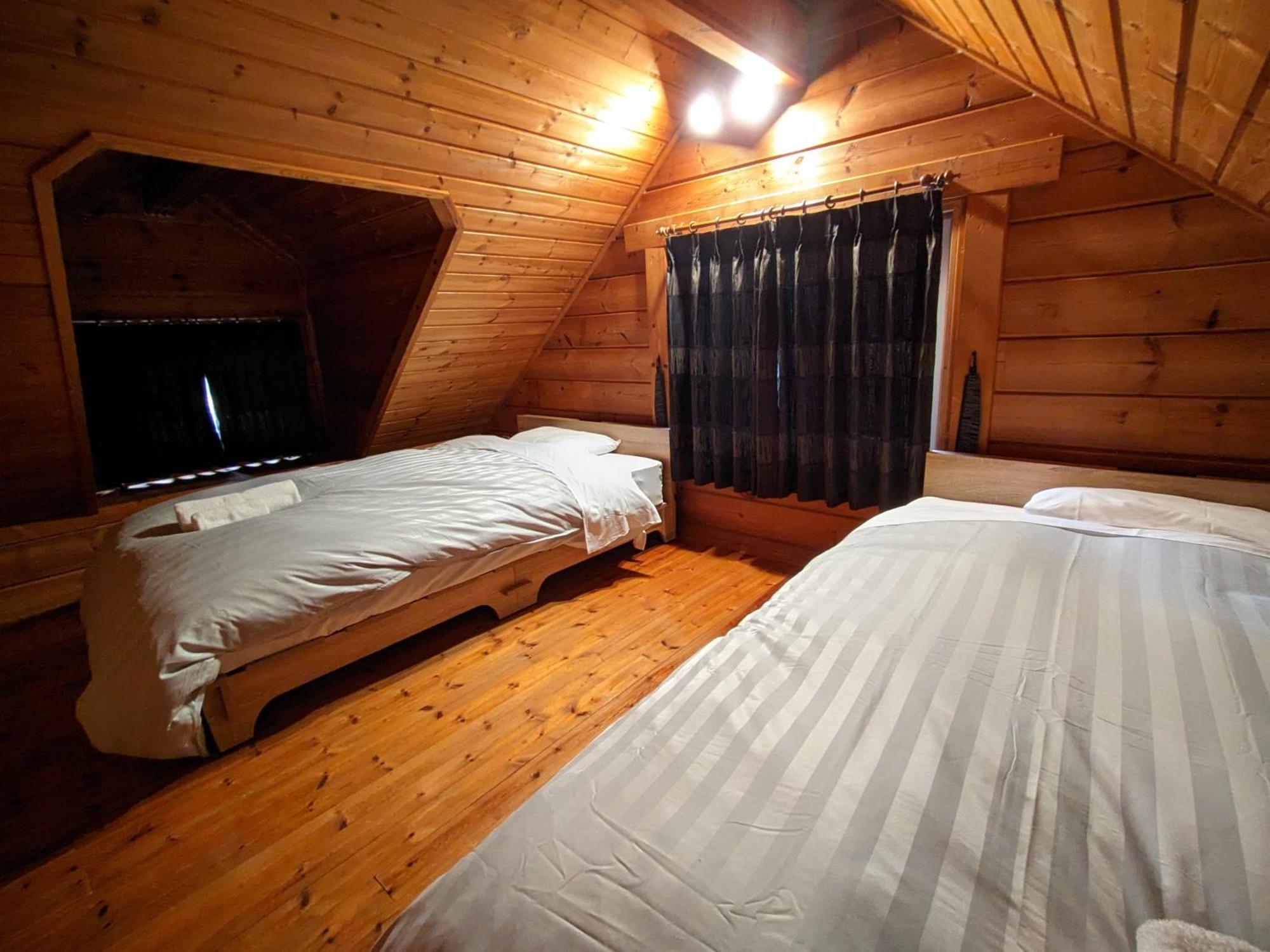 Niseko Izumikyo Villa Kutchan Bagian luar foto