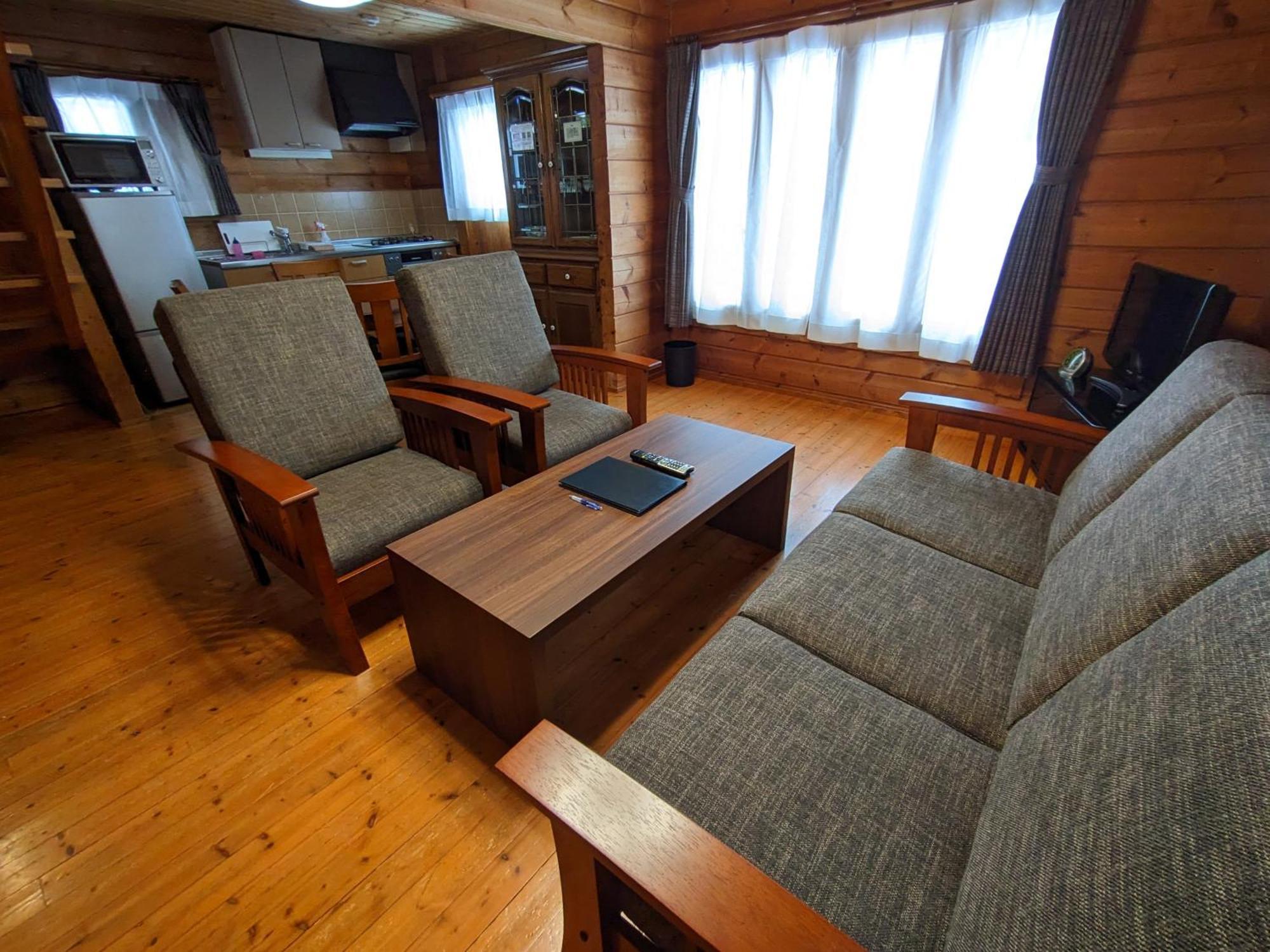 Niseko Izumikyo Villa Kutchan Bagian luar foto