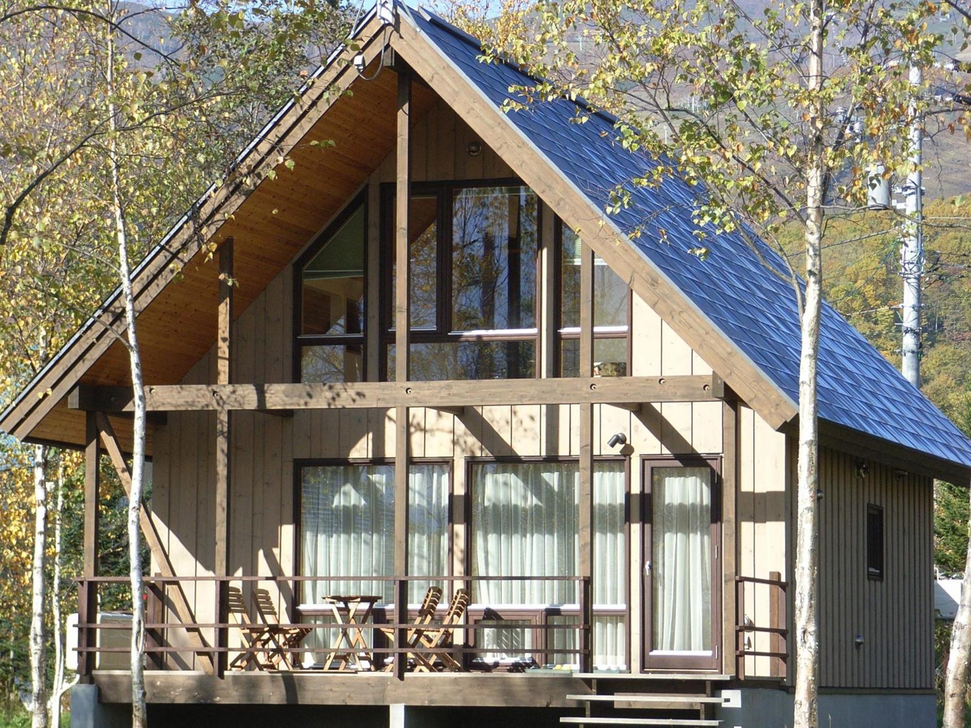 Niseko Izumikyo Villa Kutchan Bagian luar foto