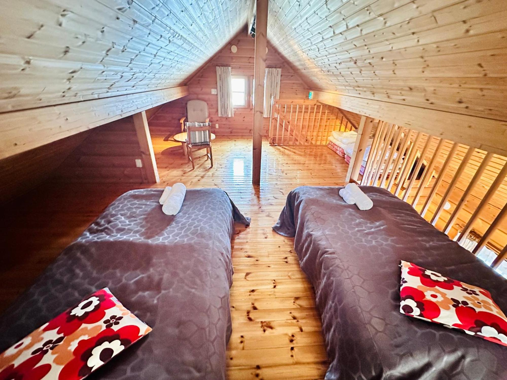 Niseko Izumikyo Villa Kutchan Bagian luar foto