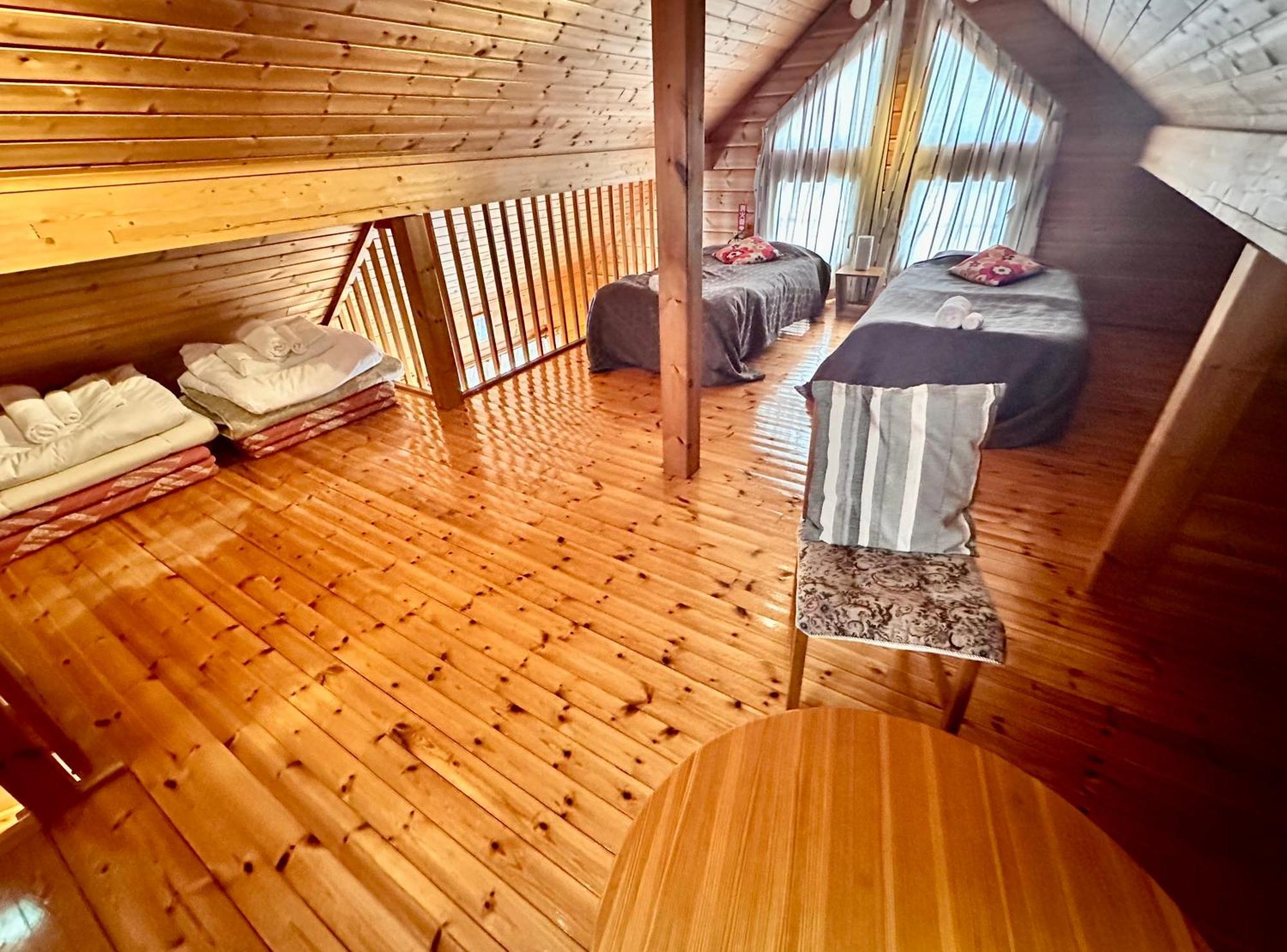 Niseko Izumikyo Villa Kutchan Bagian luar foto