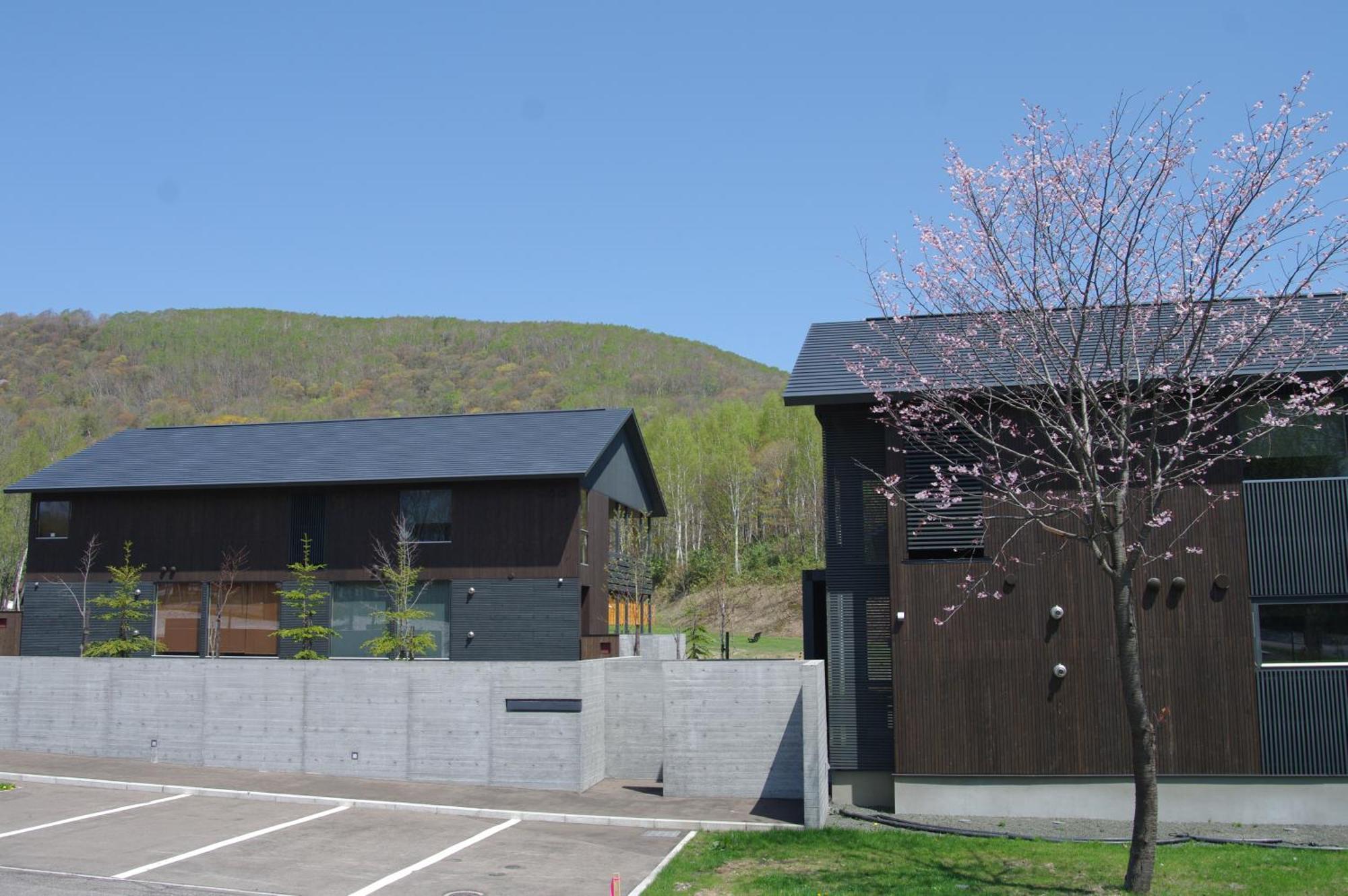 Niseko Izumikyo Villa Kutchan Bagian luar foto