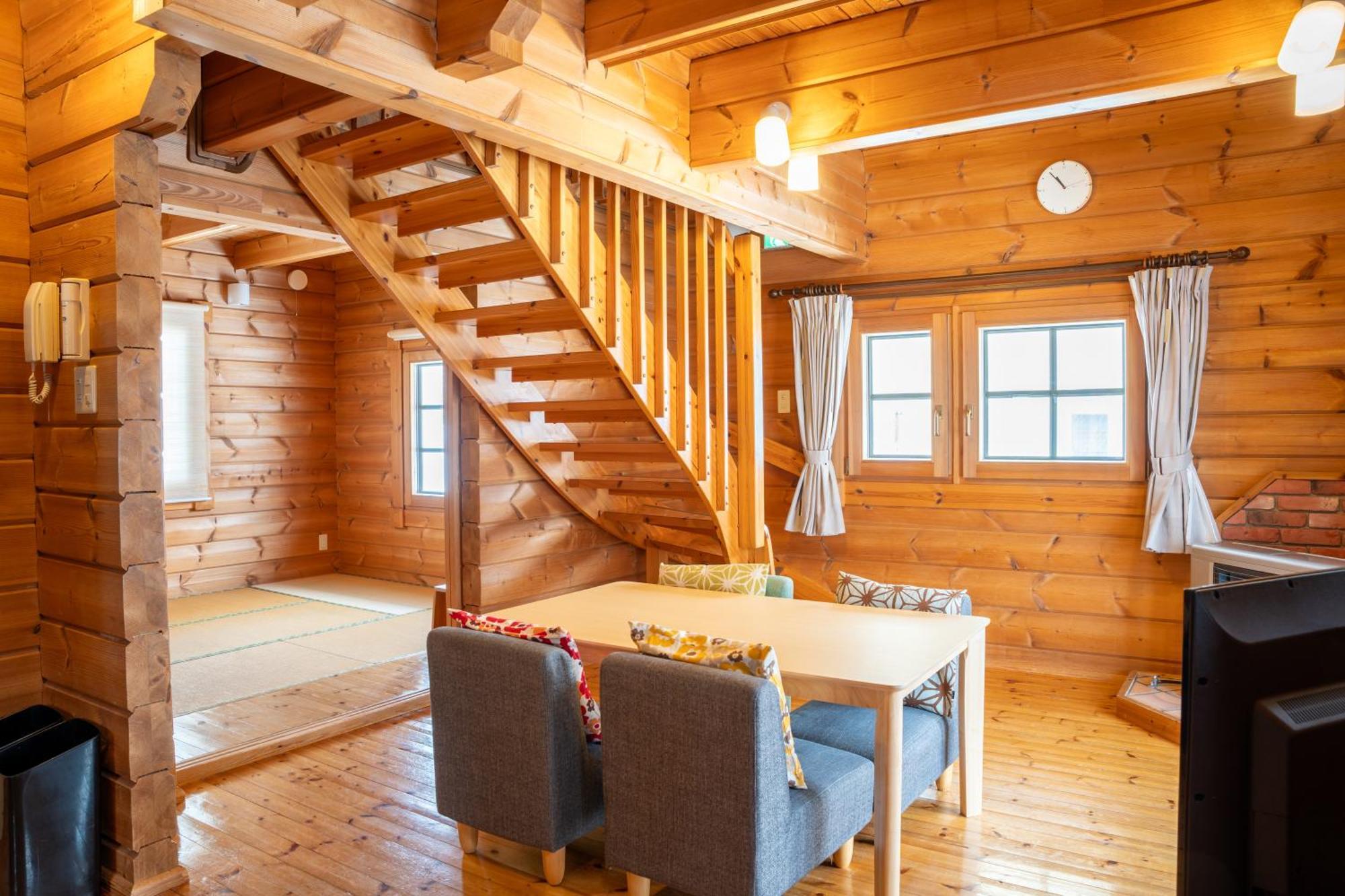 Niseko Izumikyo Villa Kutchan Bagian luar foto