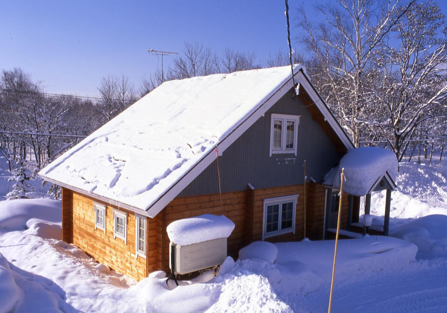 Niseko Izumikyo Villa Kutchan Bagian luar foto