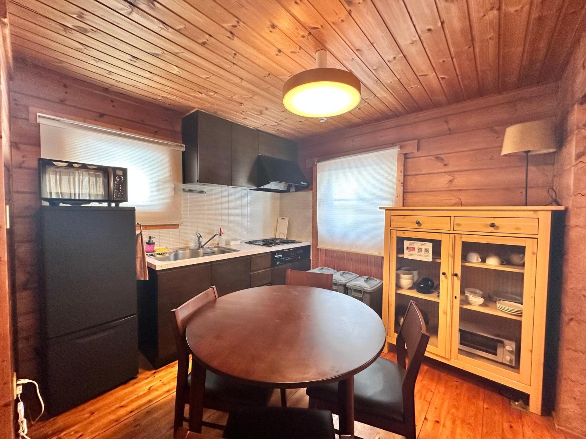 Niseko Izumikyo Villa Kutchan Bagian luar foto